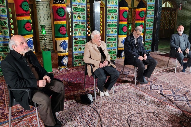 آغاز تصویربرداری مستند «حسینیه اعظم زنجان در گذر زمان» آغاز تصویربرداری مستند «حسینیه اعظم زنجان در گذر زمان»