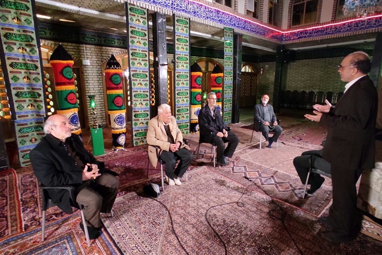 آغاز تصویربرداری مستند «حسینیه اعظم زنجان در گذر زمان» آغاز تصویربرداری مستند «حسینیه اعظم زنجان در گذر زمان»