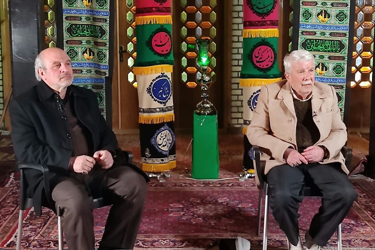 آغاز تصویربرداری مستند «حسینیه اعظم زنجان در گذر زمان» آغاز تصویربرداری مستند «حسینیه اعظم زنجان در گذر زمان»