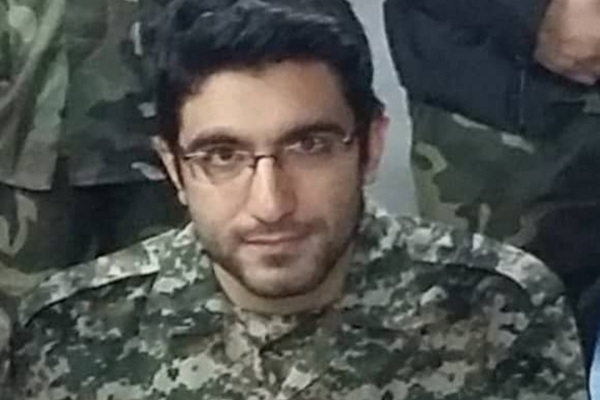 «محمدعلی افشار» فعال جهادی آسمانی شد