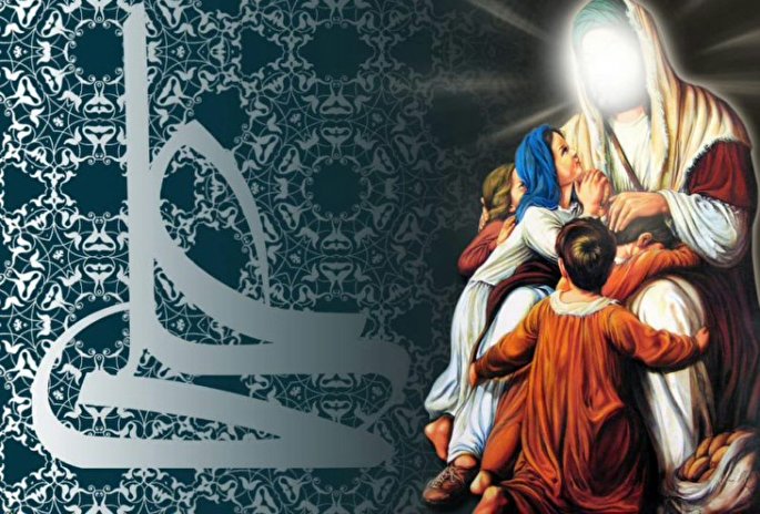 امام علی(ع)؛ راهنمای بشریت برای صعود از خاک به افلاک