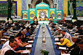 جمع‌خوانی قرآن کریم حسینیه اعظم زنجان برگزار نمی‌شود