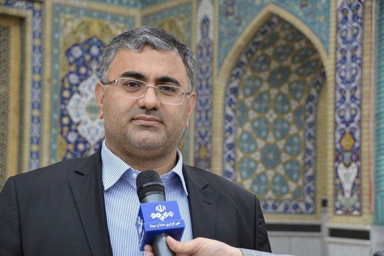 علیرضا فیروزفر رئیس هیئت امنای حسینیه اعظم زنجان شد