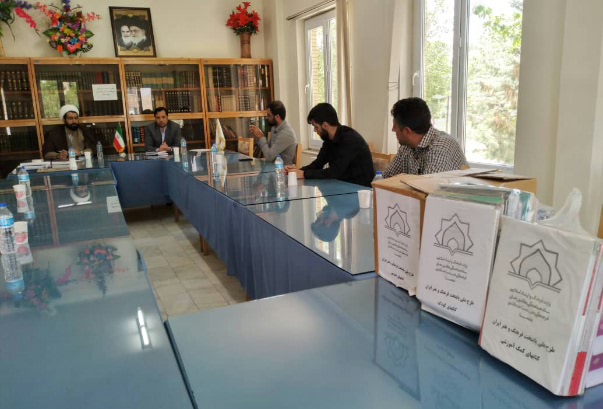 کانونهای فرهنگی و هنری فعال مساجد زنجان تجلیل شدند کانونهای فرهنگی و هنری فعال مساجد زنجان تجلیل شدند