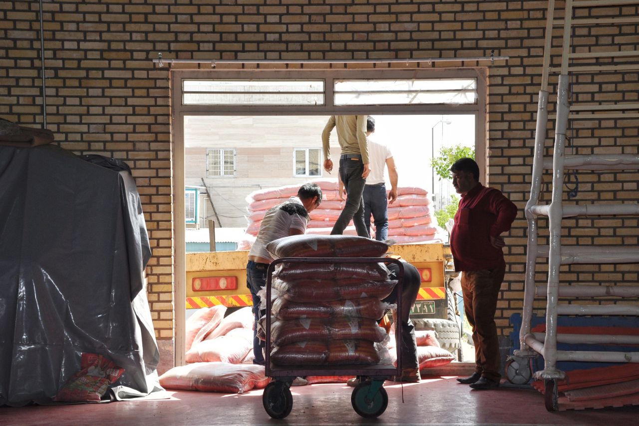 عکس | مرحله سوم رزمایش کمک مومنانه در زنجان