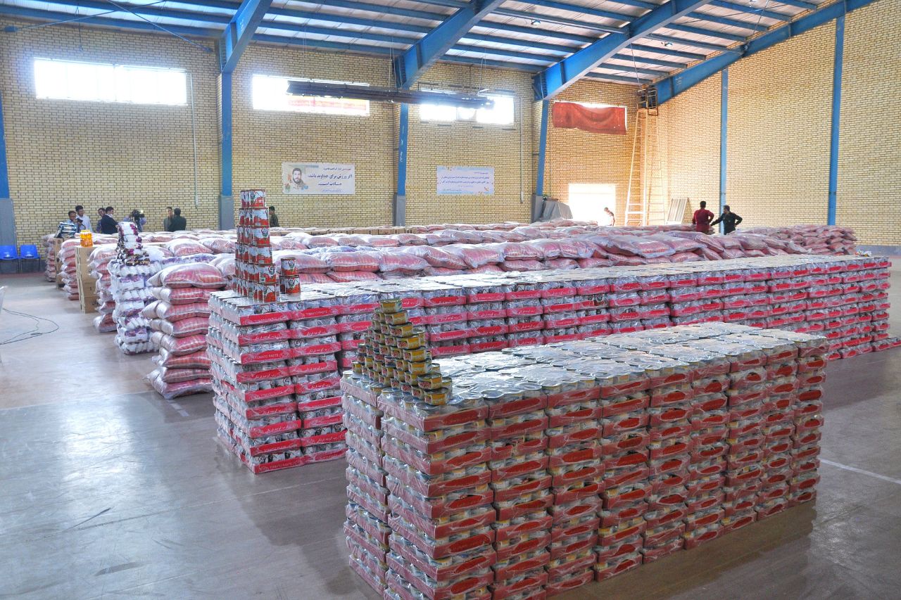 عکس | مرحله سوم رزمایش کمک مومنانه در زنجان