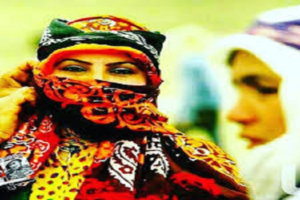 «یاشماق»؛ میراثی کهن از پوشش بانوان زنجانی «یاشماق»؛ میراثی کهن از پوشش بانوان زنجانی