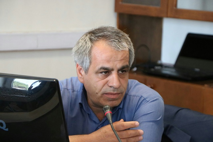 تشکیل جمعیت همیاران سلامت در زنجان