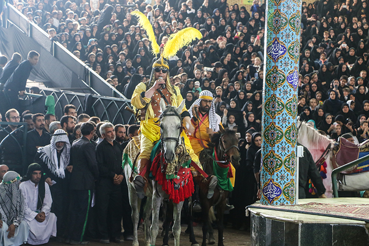  ثبت تعزیه‌خوانی روستای رجعین زنجان در فهرست ملی میراث فرهنگی ناملموس