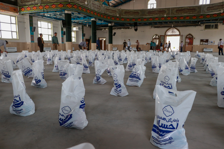 آغاز مرحله دوم رزمایش همدلی ستاد اجرایی فرمان امام(ره) در زنجان آغاز مرحله دوم رزمایش همدلی ستاد اجرایی فرمان امام(ره) در زنجان