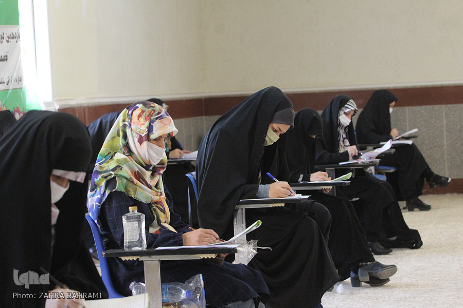 آزمون شفاهی اعطای مدرک تخصصی به حافظان قرآن آبانماه برگزار میشود آزمون شفاهی اعطای مدرک تخصصی به حافظان قرآن آبانماه برگزار میشود