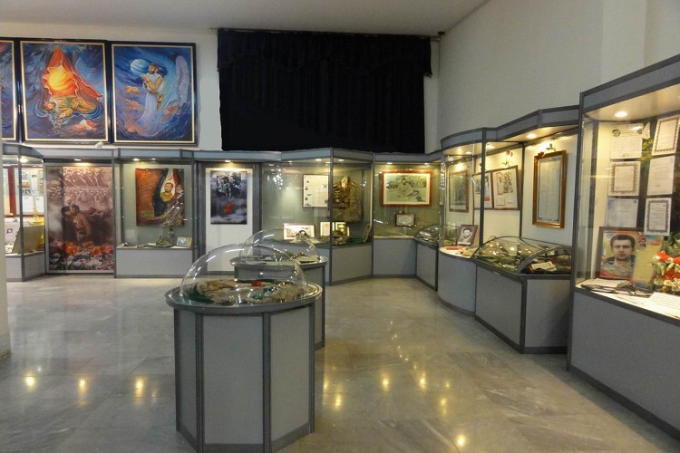 موزه شهدای ابهر افتتاح میشود موزه شهدای ابهر افتتاح میشود