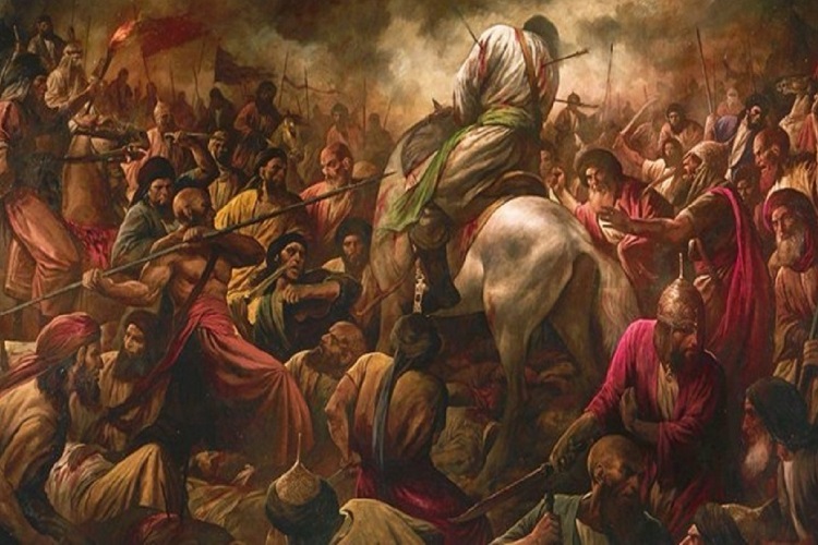 برگزاری مسابقه «اگر در کربلا بودم...» در زنجان