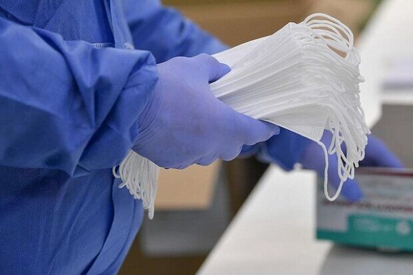 توزیع ماسک ارزانقیمت با مشارکت مساجد زنجان توزیع ماسک ارزانقیمت با مشارکت مساجد زنجان