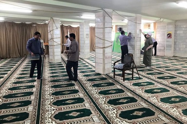 اجرای طرح «گلستان بندگی» در مدارس زنجان