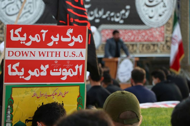 تجمع زنجانی‌ها در محکومیت توهین به مقدسات مسلمانان + عکس