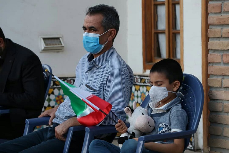 تجمع زنجانی‌ها در محکومیت توهین به مقدسات مسلمانان + عکس