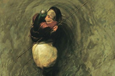 پادکست | وقتی ماه بر زمین افتاد