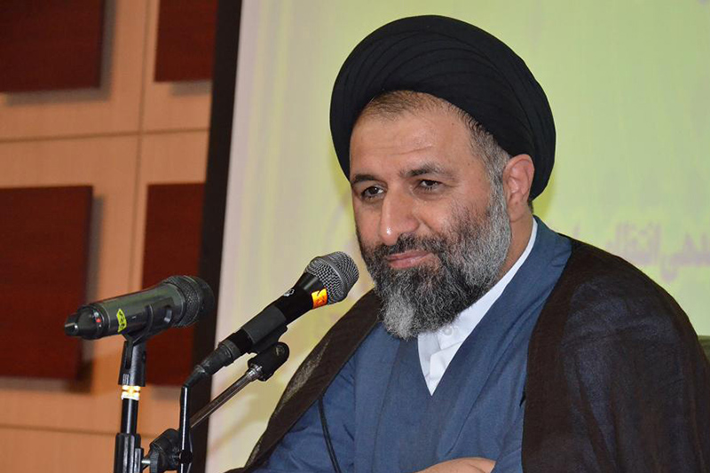 دفاع مقدس مفاهیم ایثار  و ارزش‌های اسلامی را در جهان احیا کرد