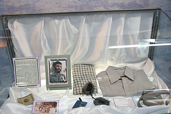 موزه شهدای ابهر نیازمند تجهیز موزه شهدای ابهر نیازمند تجهیز