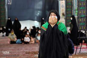 عکس | عزاداری اربعین حسینی در اهواز