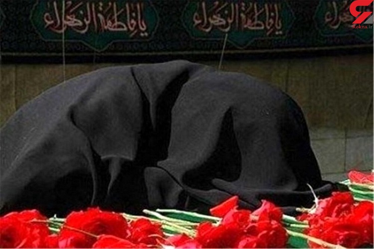 مادر شهید «نبی‌اله امیری‌جم» آسمانی شد