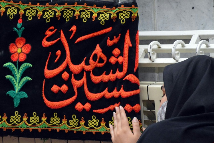 عکس | برگزاری ویژه‌برنامه 28 سفر در حسینیه اعظم زنجان