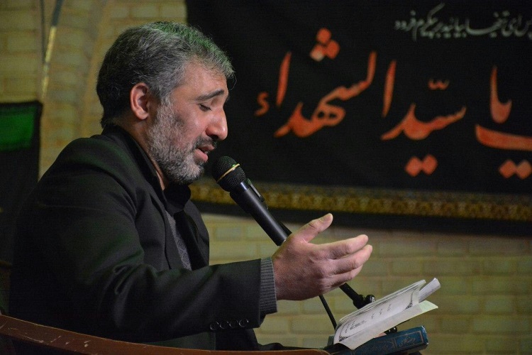 عکس | برگزاری ویژه‌برنامه 28 سفر در حسینیه اعظم زنجان