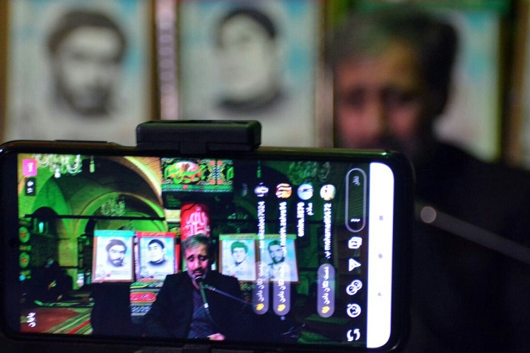 عکس | برگزاری ویژه‌برنامه 28 سفر در حسینیه اعظم زنجان