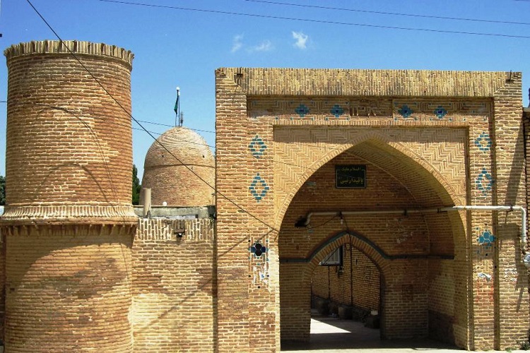 اخذ سند برای امامزادگان خدابنده