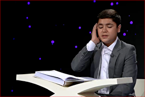 تولید برنامه «نسیم وحی» برای استعدادیابی از نوجوانان زنجانی