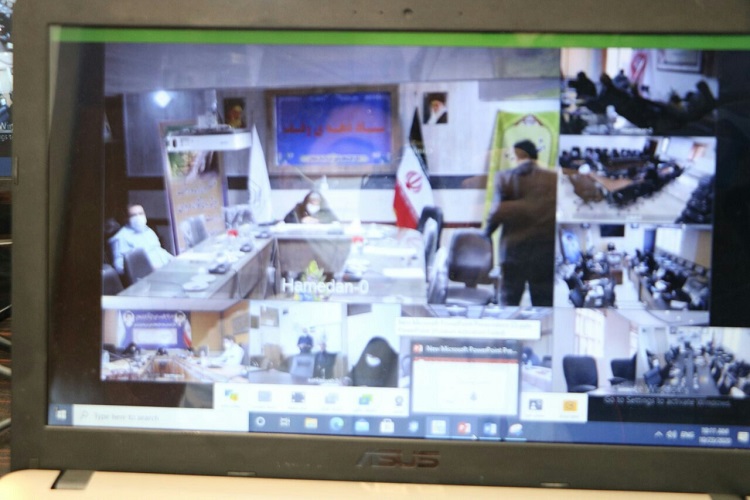 برگزاری مرحله کشوری مسابقه تفسیر قرآن اوقاف در زنجان