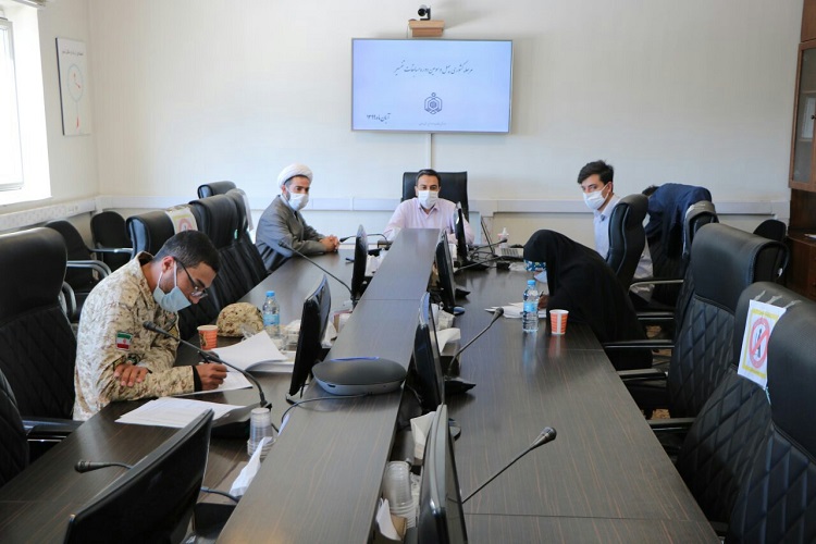 برگزاری مرحله کشوری مسابقه تفسیر قرآن اوقاف در زنجان