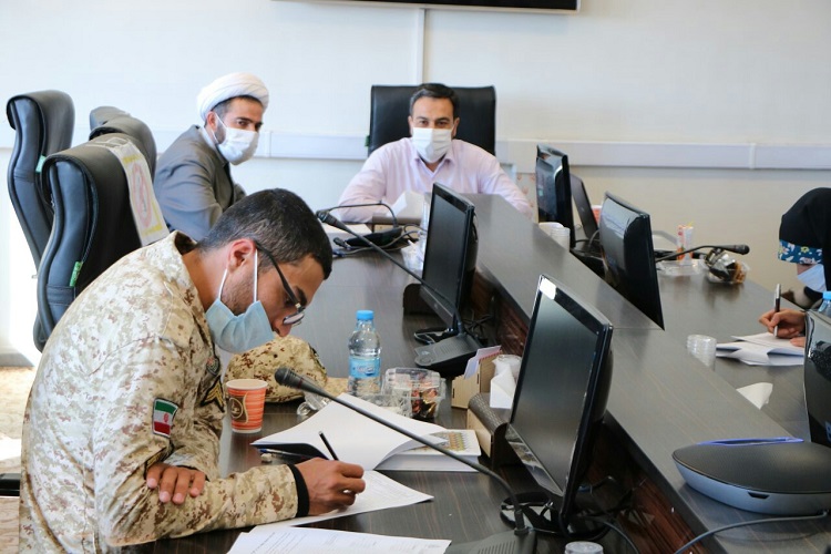 برگزاری مرحله کشوری مسابقه تفسیر قرآن اوقاف در زنجان