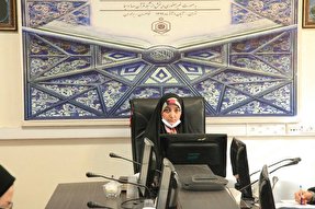 برگزاری مسابقات بخش بانوان قرآن اوقاف در زنجان