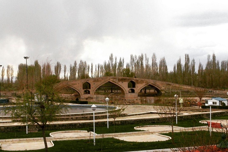 پل میربهاء&zwnj;الدین زنجانی؛ موقوفه&zwnj;ای ماندگار از دوران قاجار