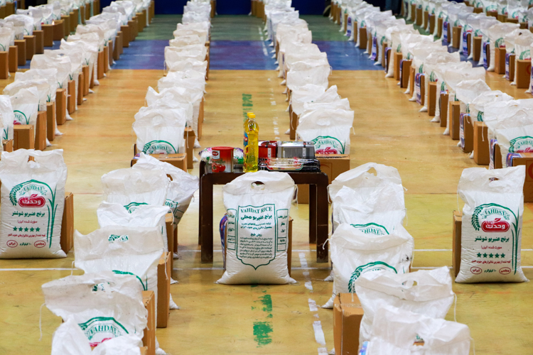 &laquo;دست _ یار&raquo; یاری&zwnj;گر محرمان زنجان