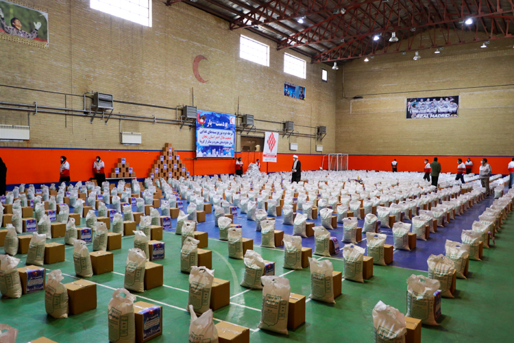 &laquo;دست _ یار&raquo; یاری&zwnj;گر محرمان زنجان