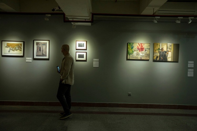 ارسال 231 اثر به نمایشگاه هنرهای تجسمی زنجان