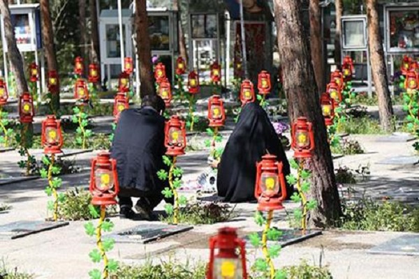 والدین دو شهید زنجانی آسمانی شدند والدین دو شهید زنجانی آسمانی شدند