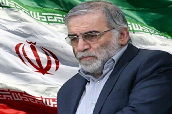 ترور «فخریزاده»؛ برگی از سند مظلومیت مردم ایران در مسیر اقتدار ترور «فخریزاده»؛ برگی از سند مظلومیت مردم ایران در مسیر اقتدار
