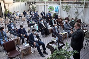 فیلم | گزارش دیدار نوروزی جامعه قرآنی در 1400