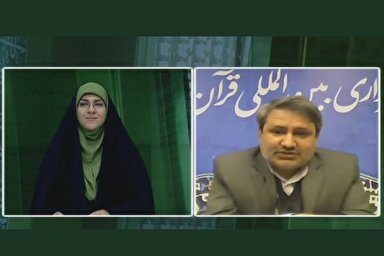 فیلم | جزئیات دیدار نوروزی جامعه قرآنی از زبان مدیرعامل خبرگزاری ایکنا