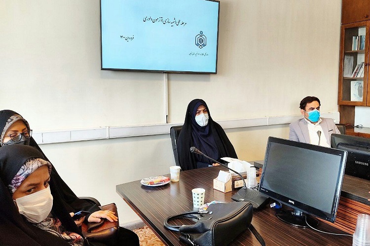 برگزاری آزمون عملی ارزیابی داوران قرآن در زنجان / داوران جوان به مسابقات قرآن معرفی می‌شوند