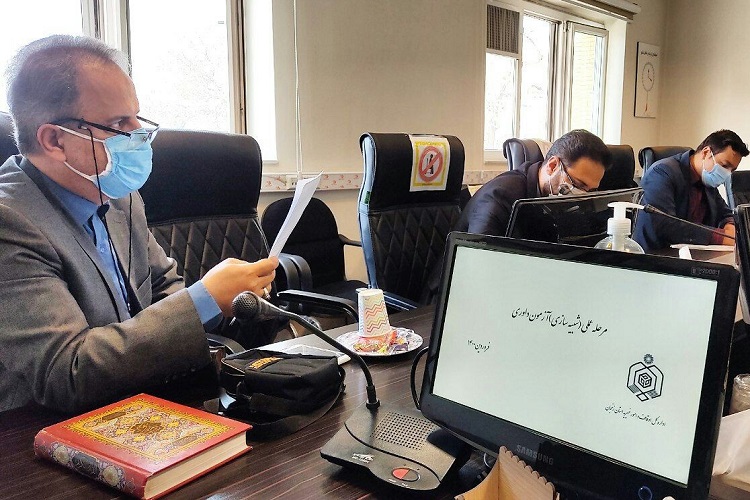 برگزاری آزمون عملی ارزیابی داوران قرآن در زنجان / داوران جوان به مسابقات قرآن معرفی می‌شوند