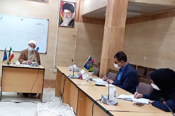 زمینهسازی تمدن نوین اسلامی؛ هدف حوزه علمیه خواهران زنجان زمینهسازی تمدن نوین اسلامی؛ هدف حوزه علمیه خواهران زنجان