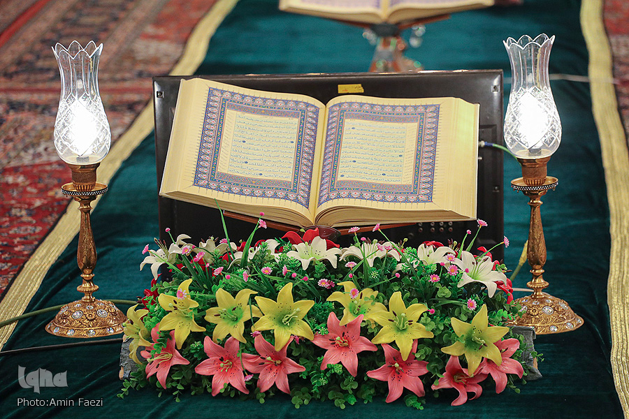 مسابقه فرهنگی قرآنی «ضیافت مطهّر» برگزار می‌شود