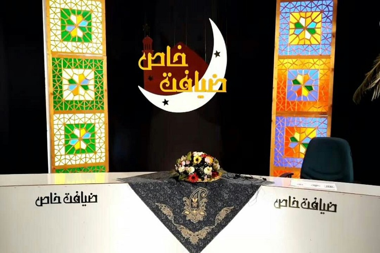 اجرای برنامه «ضیافت خاص» در زنجان