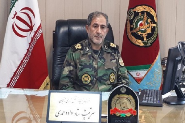 آمادگی ارتش برای برپایی بیمارستان صحرایی در زنجان آمادگی ارتش برای برپایی بیمارستان صحرایی در زنجان