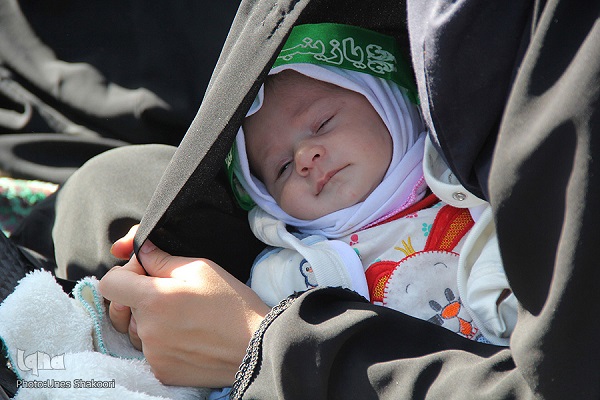 اسامی مذهبی نوزادان زنجانی
